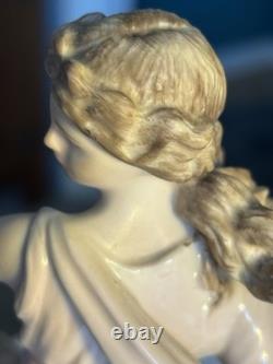Vintage Wedgwood Limited Edition The Dancing Hours Figurine Floral Collection