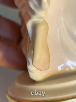 Vintage Wedgwood Limited Edition The Dancing Hours Figurine Floral Collection