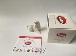 Vtg Wade Unicorn Limited Edition Of 250 Figurine KS Wader Fantasy Series 1