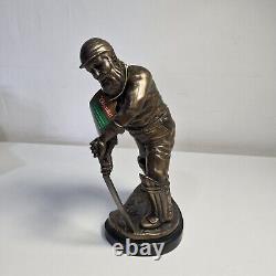 W G Grace finger Cold Casting Bronze LIMITED EDITION By Poly Dragon 26.5cm