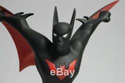 WARNER BROS BATMAN BEYOND ANIMATED MAQUETTE Limited Edition Mint