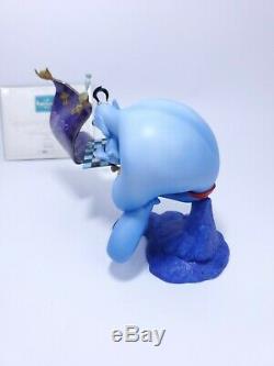 WDCC Aladdin Genie I'm Losing to a Rug Limited Edition Figurine Read Description