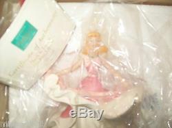 WDCC Cinderella Isn't It Lovely Limited Edition #244 of 1500 NIB