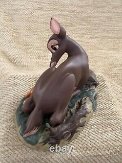 WDCC Disney Bambi Bambi & Mother 2000 Figurine Box COA Ltd Edition Event Piece