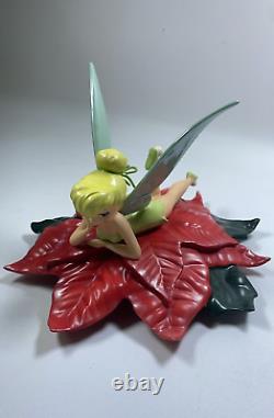 WDCC Disney Tinker Bell Delicate Daydreamer Limited Edition Figurine Boxed COA