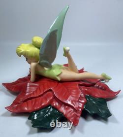 WDCC Disney Tinker Bell Delicate Daydreamer Limited Edition Figurine Boxed COA