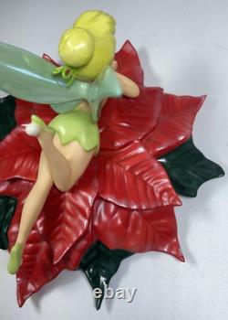 WDCC Disney Tinker Bell Delicate Daydreamer Limited Edition Figurine Boxed COA