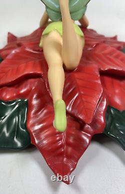 WDCC Disney Tinker Bell Delicate Daydreamer Limited Edition Figurine Boxed COA