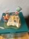 Wdcc March Hare & Mad Hatter A Very Merry Unbirthday Limited Edition Boxed