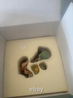 WDCC March Hare & Mad Hatter A Very Merry Unbirthday Limited Edition Boxed