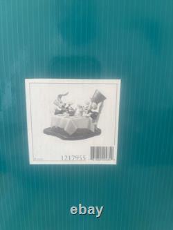 WDCC March Hare & Mad Hatter A Very Merry Unbirthday Limited Edition Boxed
