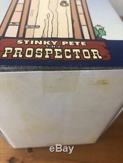 WDCC Stinky Pete The Prospector From Toy Story 2 Rare