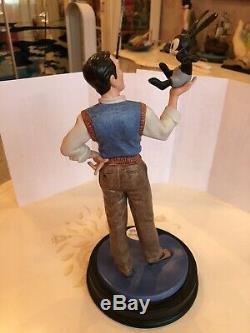 WDCC Walt Disney And Oswald True Originals, Limited Edition 1500 Figurine
