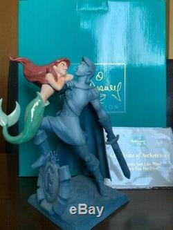WDCC Walt Disney Classic Collection Figurine The Little Mermaid & Original Box