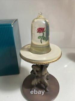 WDCC Walt Disney Classics Collection Beauty and the Beast'The Enchanted Rose