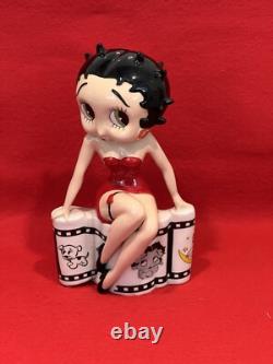 Wade Betty Boop Figure PREMIER Movie Queen Limited Edition 250 Retro Ornament