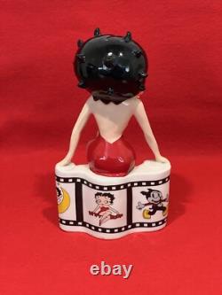 Wade Betty Boop Figure PREMIER Movie Queen Limited Edition 250 Retro Ornament