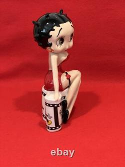 Wade Betty Boop Figure PREMIER Movie Queen Limited Edition 250 Retro Ornament