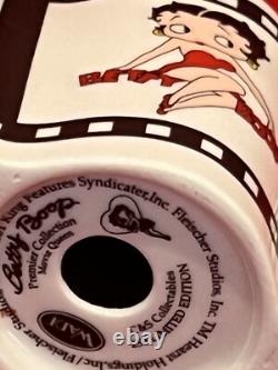 Wade Betty Boop Figure PREMIER Movie Queen Limited Edition 250 Retro Ornament