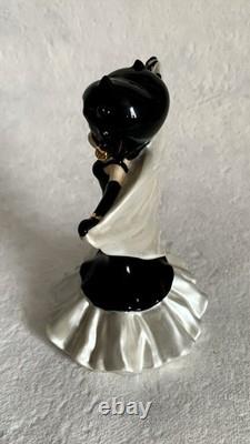 Wade Betty Boop'Showtime' Figurine Limited Edition 205 of 750 with COA & box Wade Betty Boop'Showtime' Figurine Limited Edition 205 of 750 with COA & box