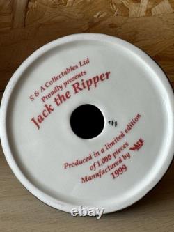 Wade Jack The Ripper Limited Edition 31 Of 1,000 Boxed