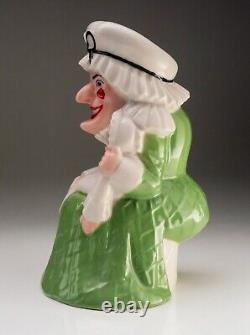 Wade Porcelain Figurine Judy Limited Edition Very Rare Green Dress 149/200 VGC