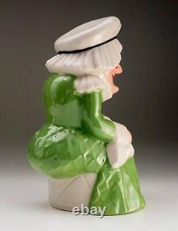 Wade Porcelain Figurine Judy Limited Edition Very Rare Green Dress 149/200 VGC