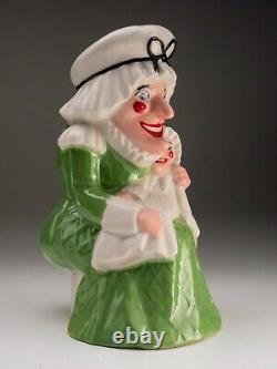 Wade Porcelain Figurine Judy Limited Edition Very Rare Green Dress 149/200 VGC
