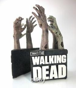 Walking Dead Gentle Giant Bookends Set (limited edition)