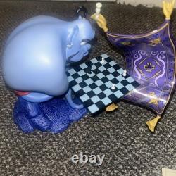 Walt Disney Aladdin I'm Losing To A Rug Figurine Limited Edition 7392/12500