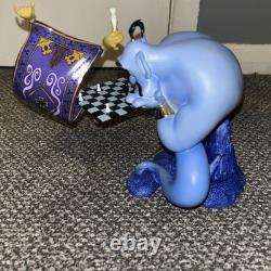 Walt Disney Aladdin I'm Losing To A Rug Figurine Limited Edition 7392/12500