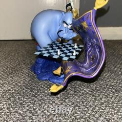 Walt Disney Aladdin I'm Losing To A Rug Figurine Limited Edition 7392/12500