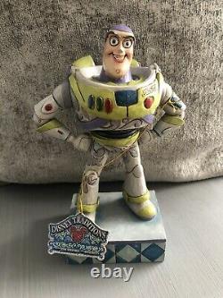Walt Disney Traditions Showcase Collection. Buzz To Infinity And Beyond