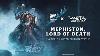 Warhammer 40 000 Mephiston The Lord Of Death 1 6 Scale Limited Edition Statue By W T Workshop