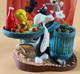 Warner Bros Looney Tunes Wedgwood Sylvester's Buffet Limited Edition Figurine