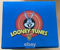 Warner Bros Looney Tunes Wedgwood Sylvester's Buffet Limited Edition Figurine