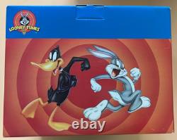 Warner Bros Looney Tunes Wedgwood Sylvester's Buffet Limited Edition Figurine