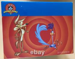 Warner Bros Looney Tunes Wedgwood Sylvester's Buffet Limited Edition Figurine