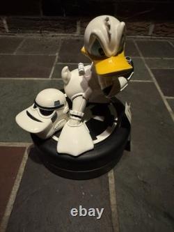 Wars Limited Edition 9 Medium Figurine LE 1977