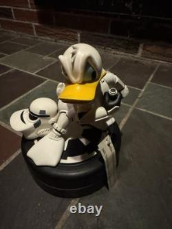 Wars Limited Edition 9 Medium Figurine LE 1977