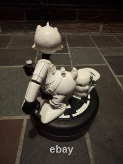 Wars Limited Edition 9 Medium Figurine LE 1977