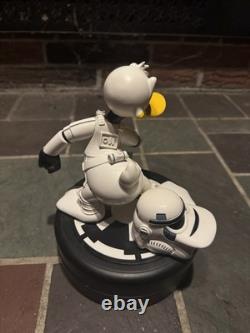 Wars Limited Edition 9 Medium Figurine LE 1977