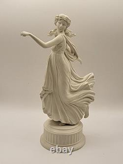 Wedgwood 1993 The Dancing Hours 1st Figurine No 724 Limited Edition Beautiful
