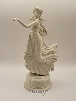 Wedgwood 1993 The Dancing Hours 1st Figurine No 724 Limited Edition Beautiful
