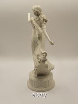 Wedgwood 1993 The Dancing Hours 1st Figurine No 724 Limited Edition Beautiful