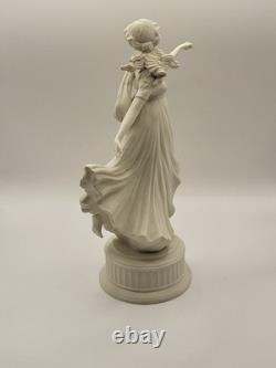 Wedgwood 1993 The Dancing Hours 1st Figurine No 724 Limited Edition Beautiful