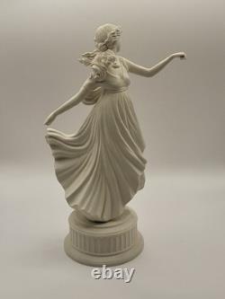 Wedgwood 1993 The Dancing Hours 1st Figurine No 724 Limited Edition Beautiful