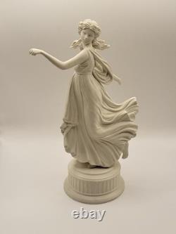 Wedgwood 1993 The Dancing Hours 1st Figurine No 724 Limited Edition Beautiful