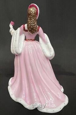 Wedgwood Anne Boleyn Wives of Henry VIII Series Limited Edition 394/7500