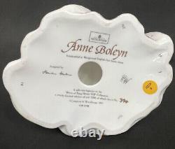 Wedgwood Anne Boleyn Wives of Henry VIII Series Limited Edition 394/7500